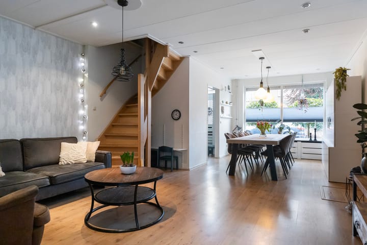 Foto 9 van Tienwoningenweg 39