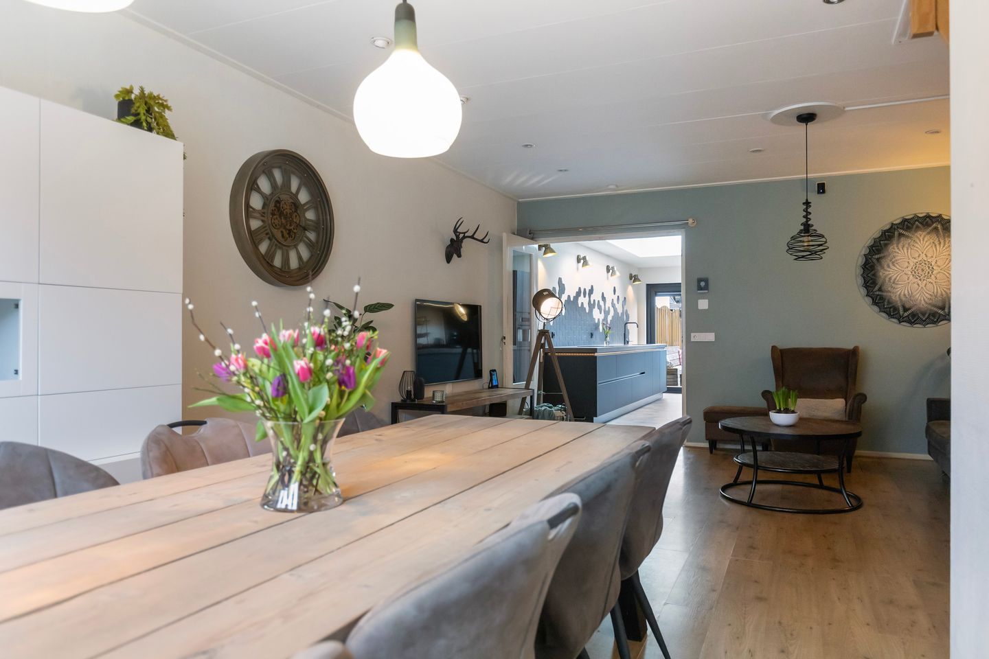 Foto 10 van Tienwoningenweg 39