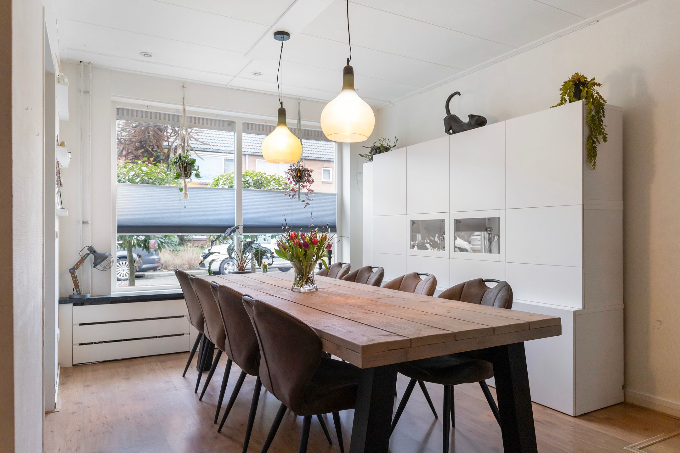 Foto 12 van Tienwoningenweg 39