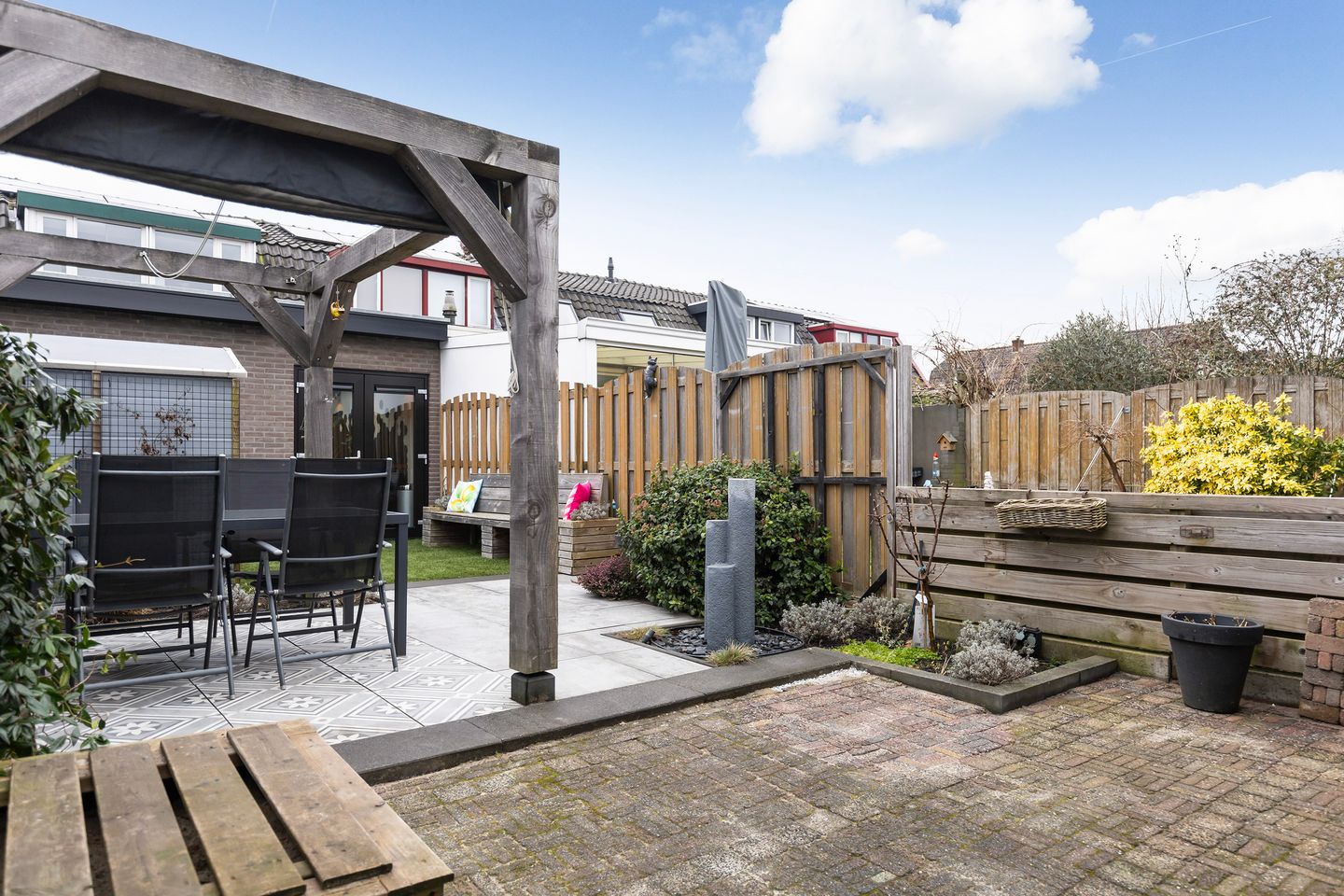 Foto 25 van Tienwoningenweg 39