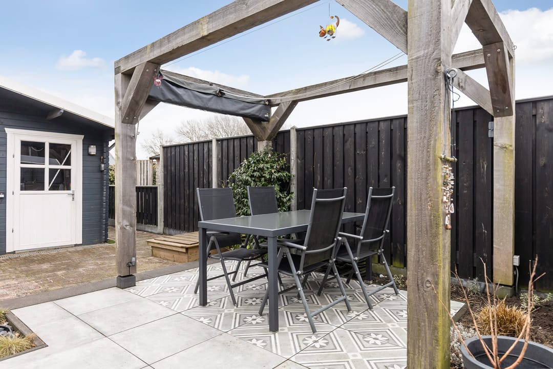 Foto 26 van Tienwoningenweg 39