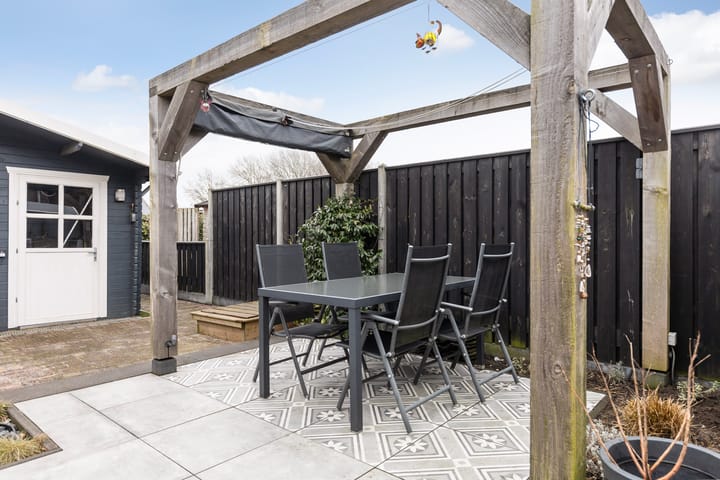 Foto 26 van Tienwoningenweg 39