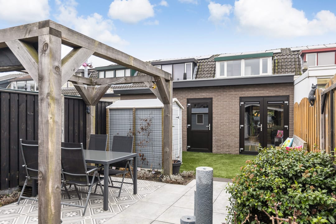 Foto 1 van Tienwoningenweg 39