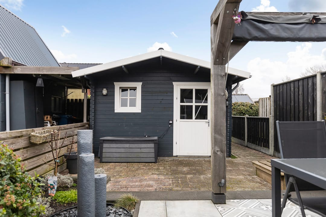 Foto 28 van Tienwoningenweg 39