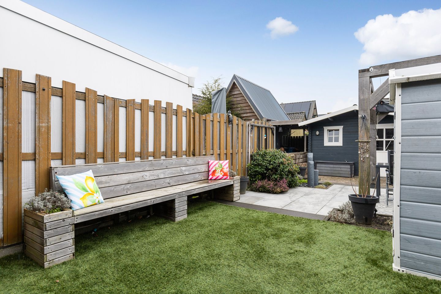 Foto 29 van Tienwoningenweg 39