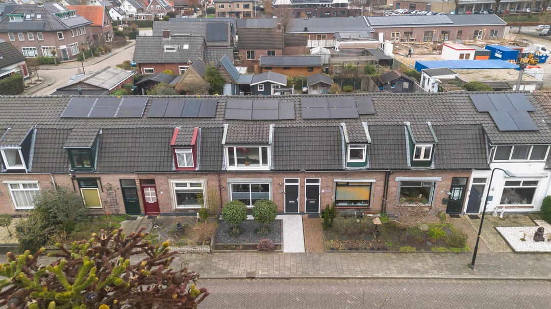 Foto 32 van Tienwoningenweg 39