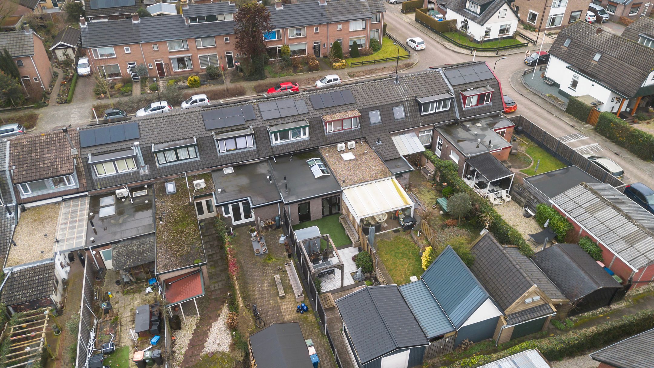 Foto 33 van Tienwoningenweg 39