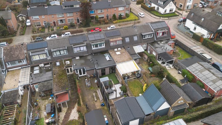 Foto 33 van Tienwoningenweg 39