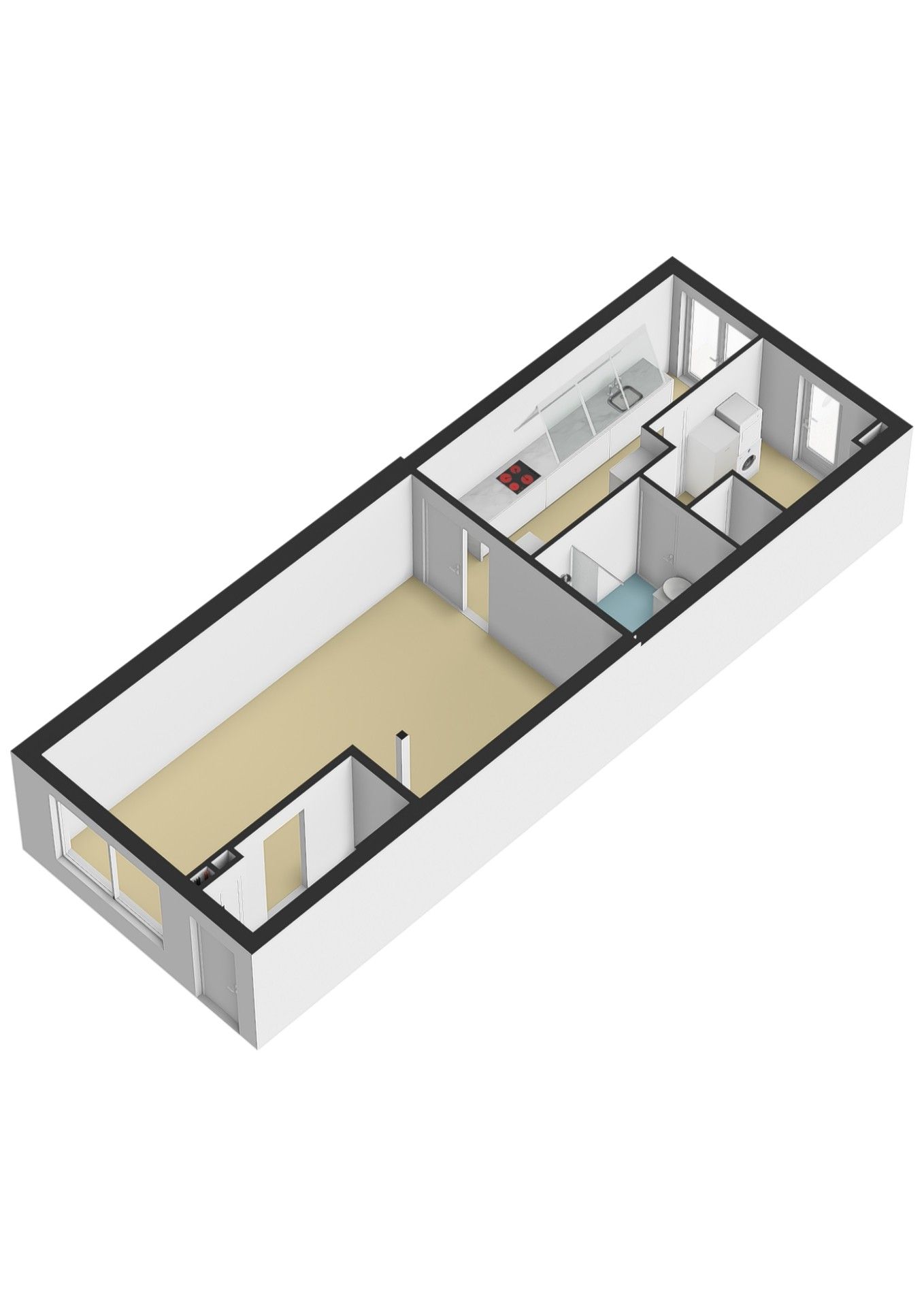 Foto 36 van Tienwoningenweg 39