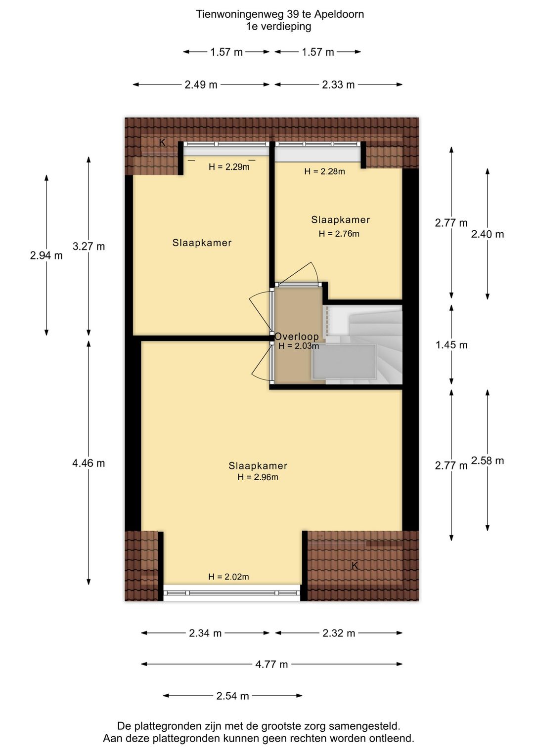 Foto 37 van Tienwoningenweg 39