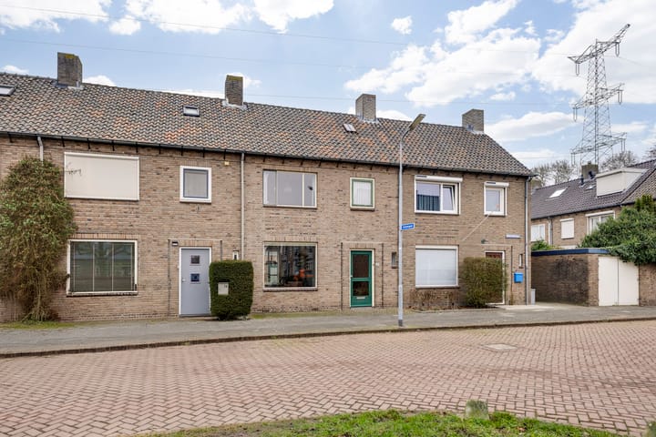 Photo 3 of Orduynenstraat 16