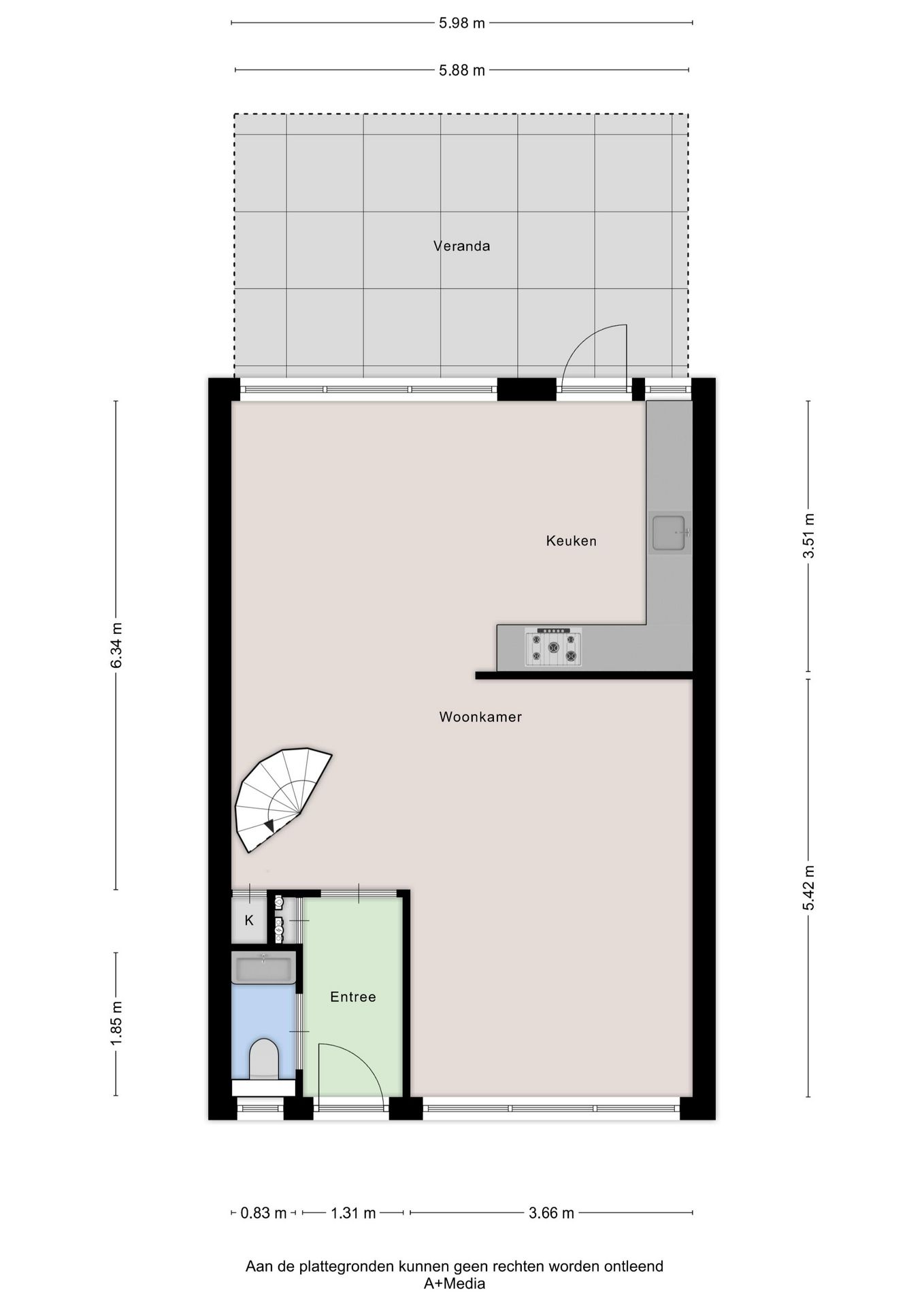 Photo 30 of Roothaertstraat 33