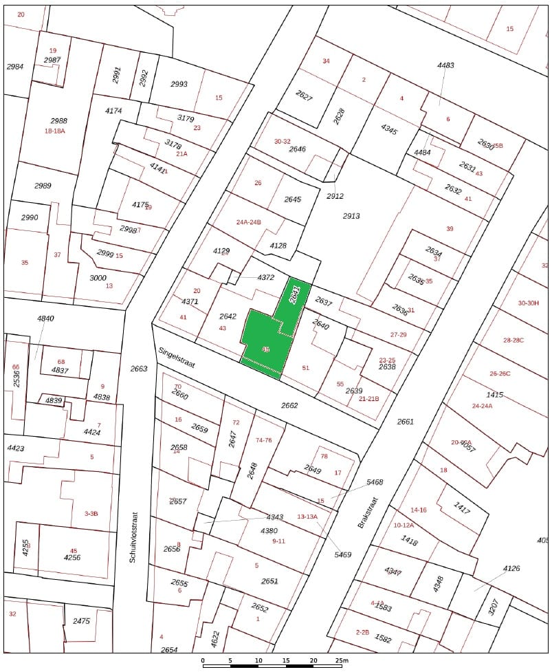 Foto 43 van Singelstraat 45