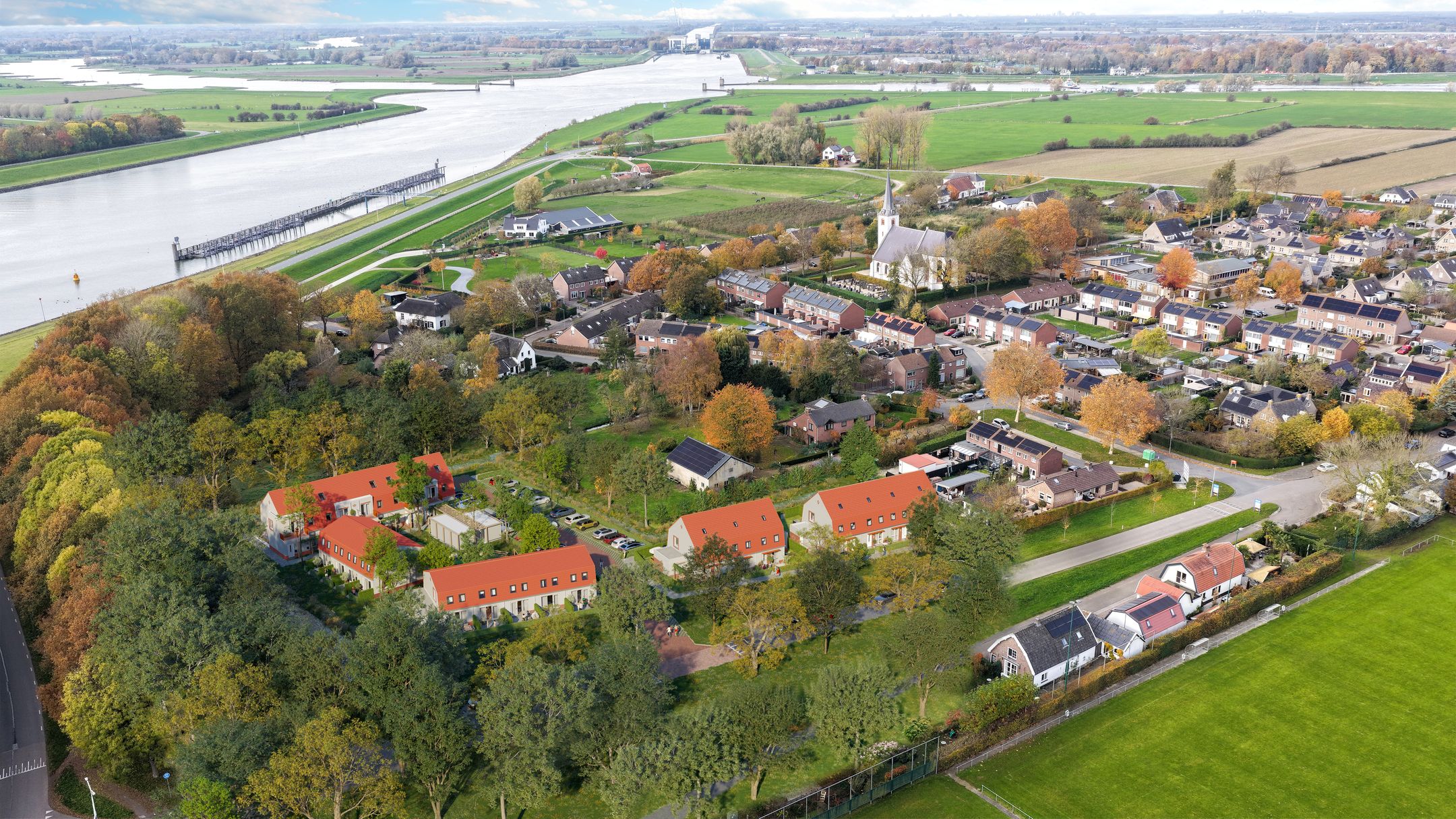 Image of Irenehof te Rijswijk
