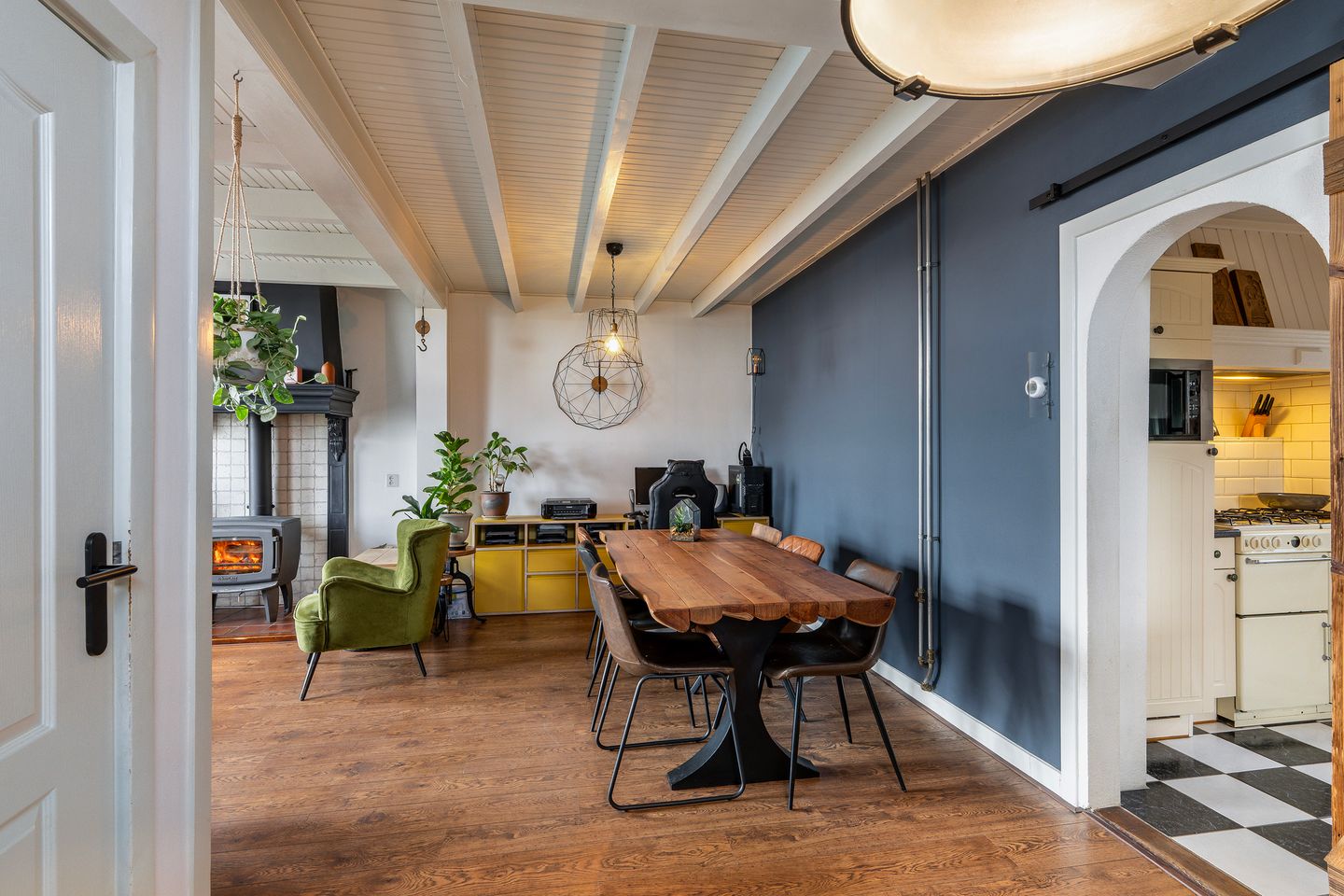 Foto 10 van Hogeweg 15