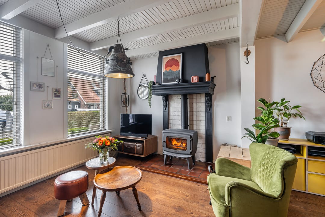 Foto 11 van Hogeweg 15