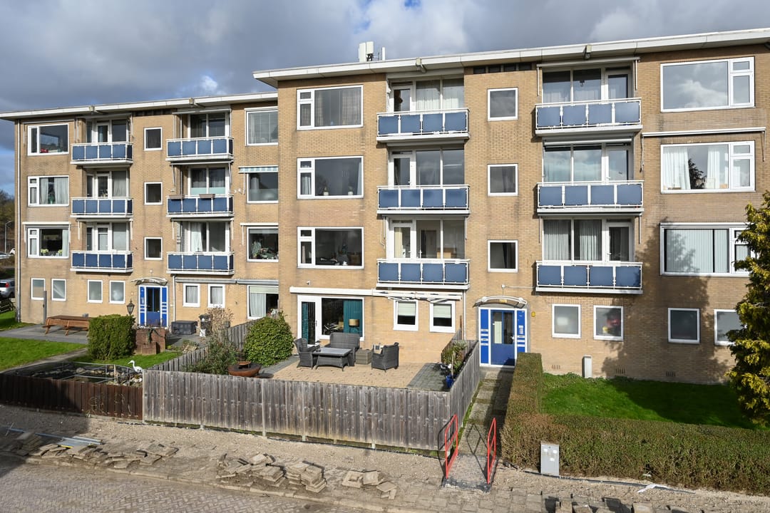 Foto 1 van Wijnmalenstraat 19