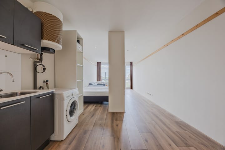 Foto 2 van Hertog Hendrik van Brabantplein 20-T