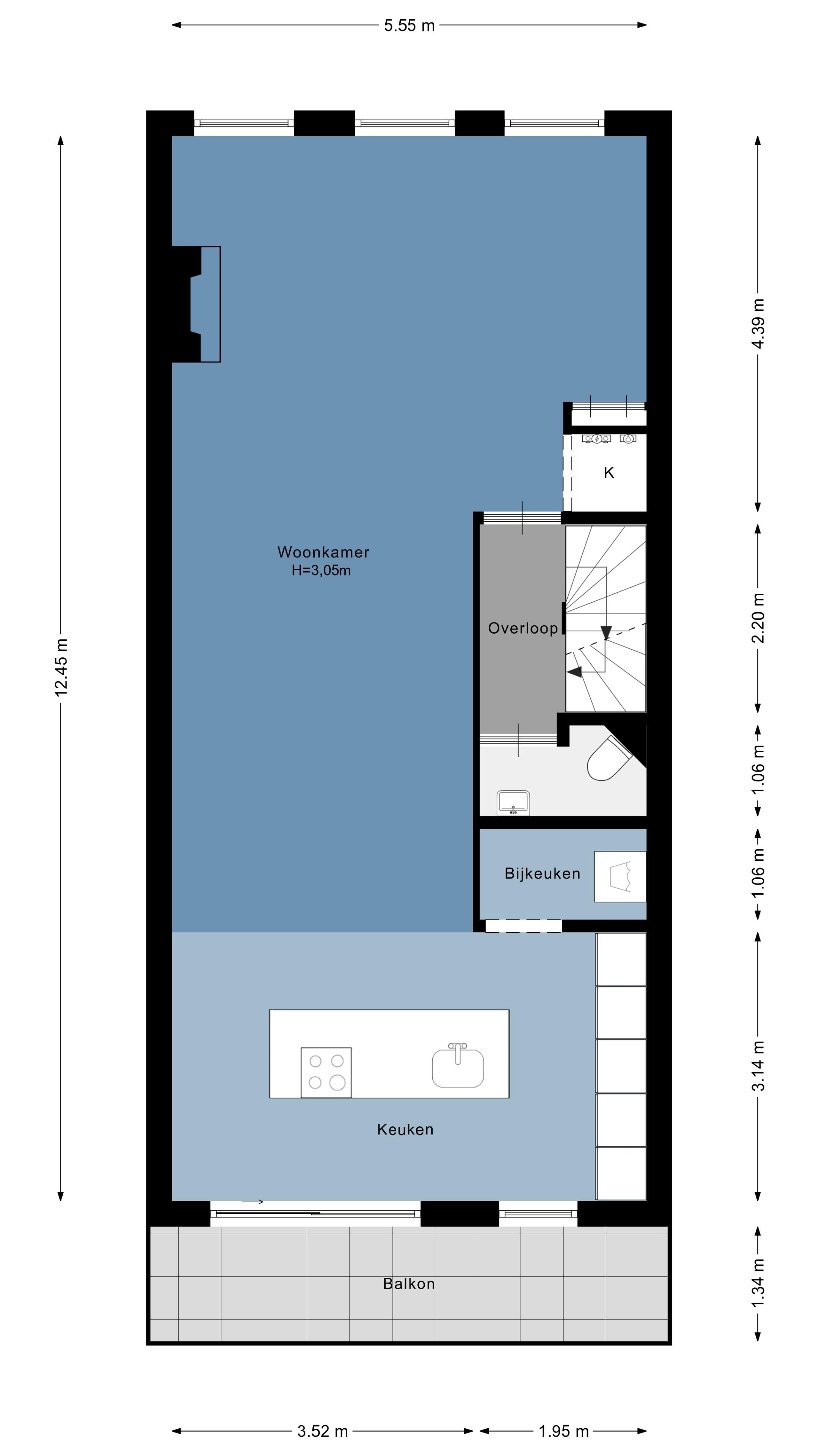 Foto 36 van Gerard Scholtenstraat 43-B