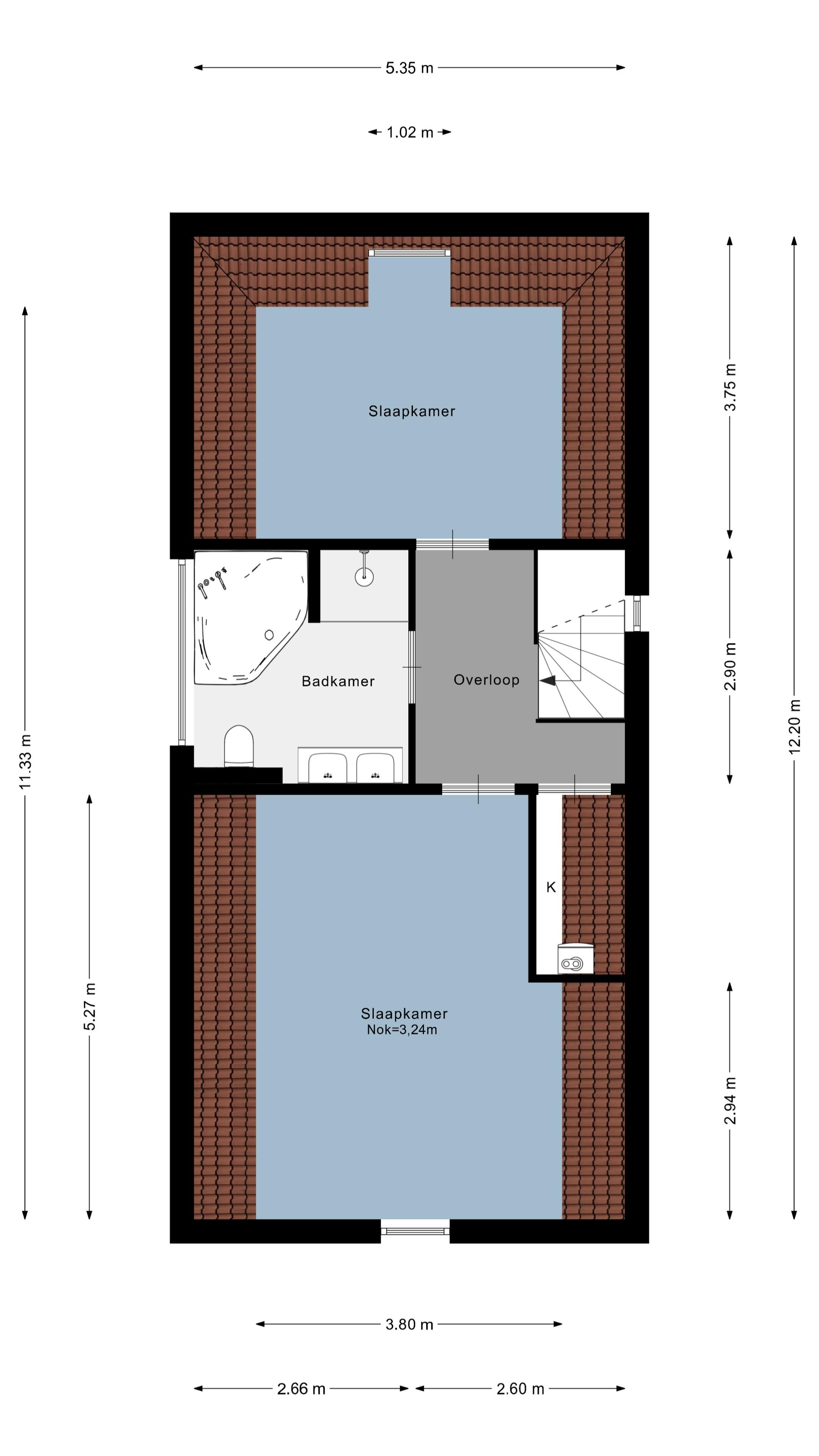 Foto 54 van Gerard Scholtenstraat 43-B