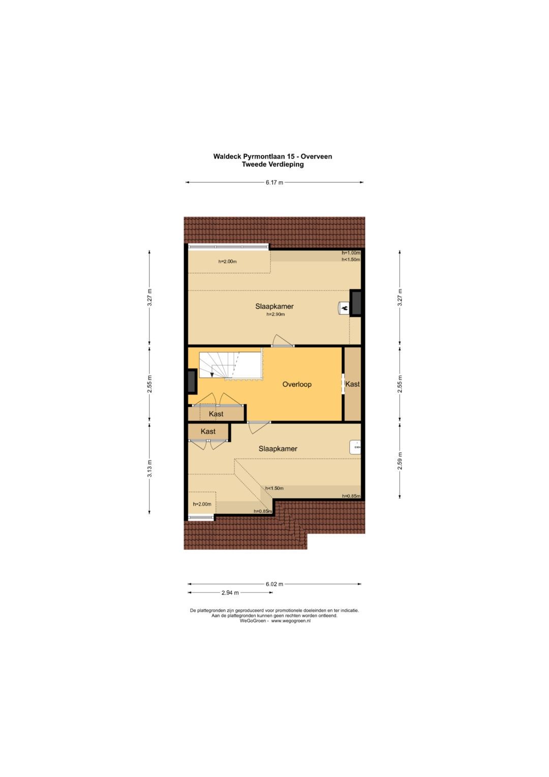 Photo 48 of Waldeck Pyrmontlaan 15