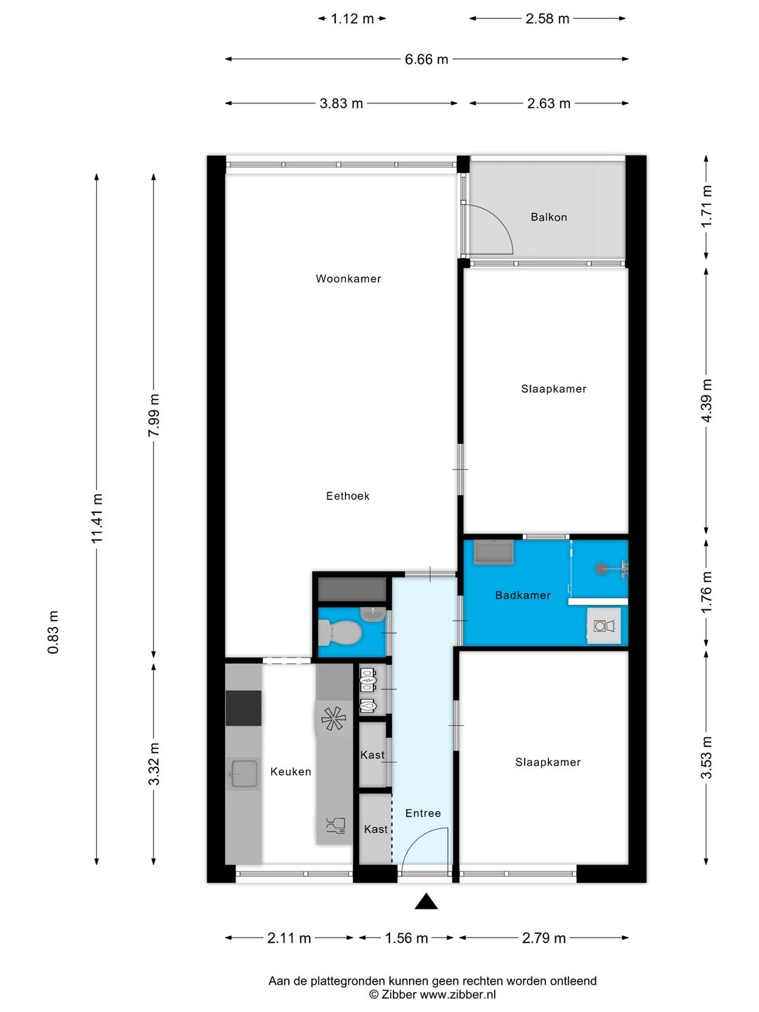 Foto 23 van De Wiek 59