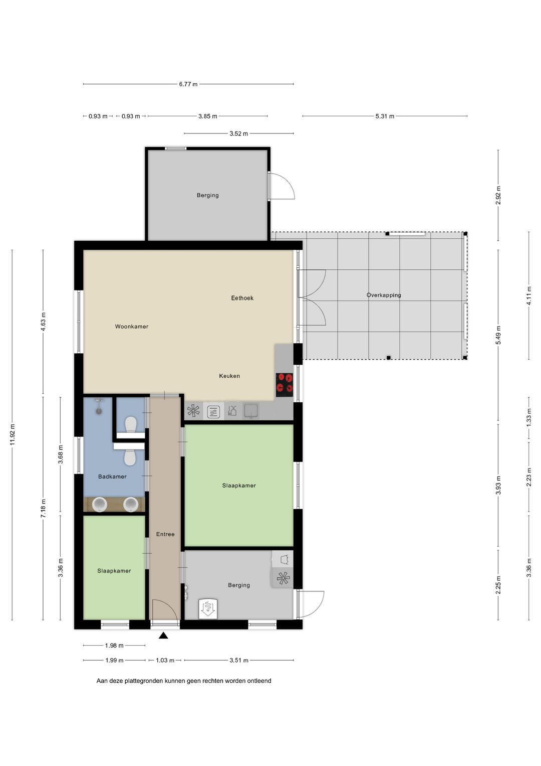 Foto 52 van Dennendreef 5-089