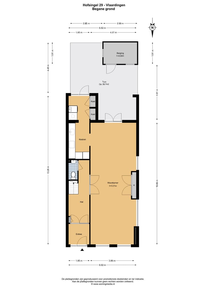 Photo 36 of Hofsingel 29