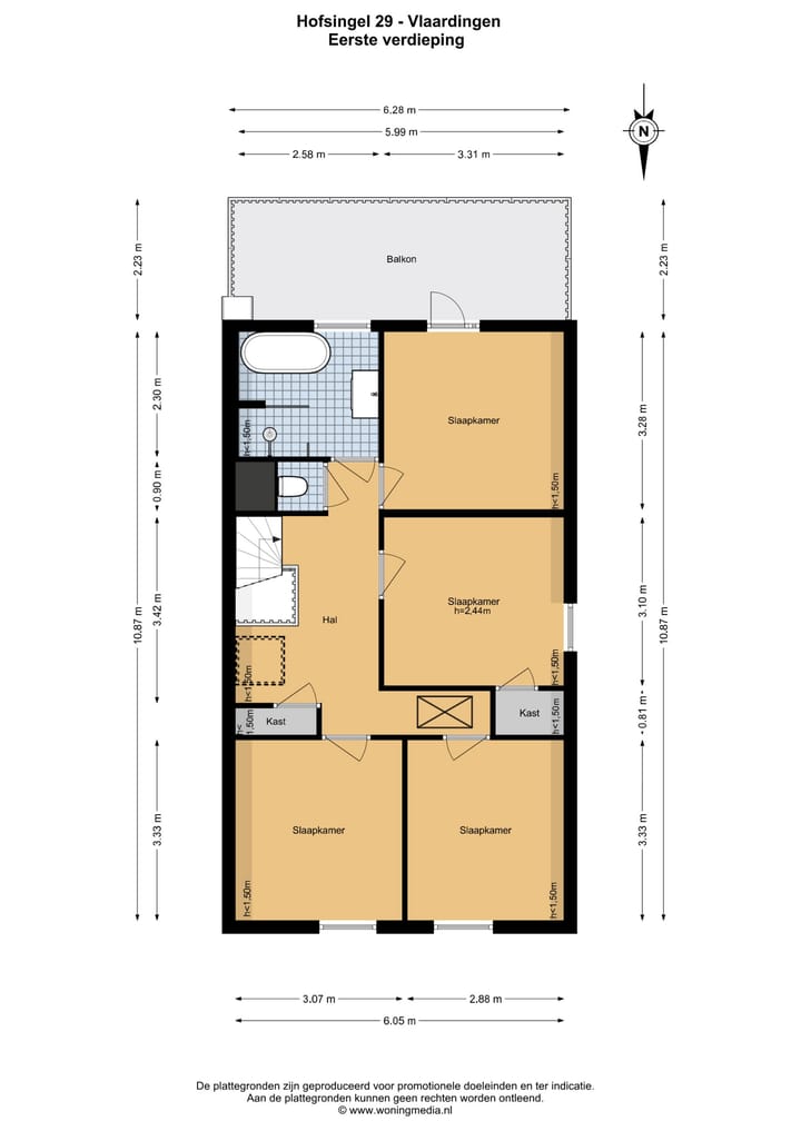 Photo 39 of Hofsingel 29