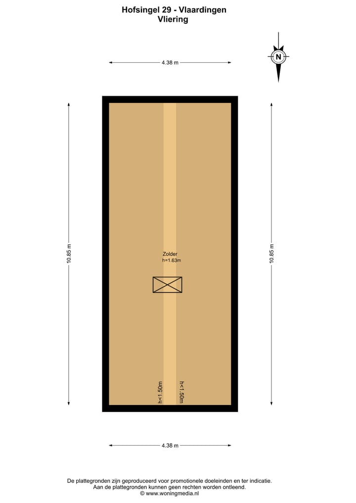 Photo 43 of Hofsingel 29