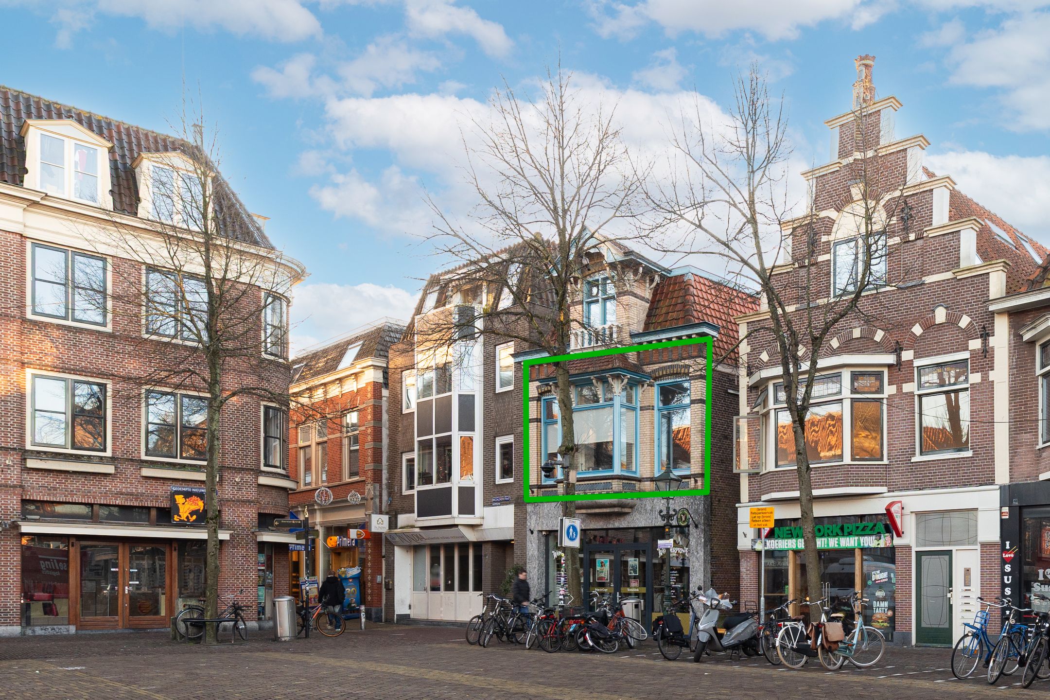 Gedempte Nieuwesloot 71-A 71 A1