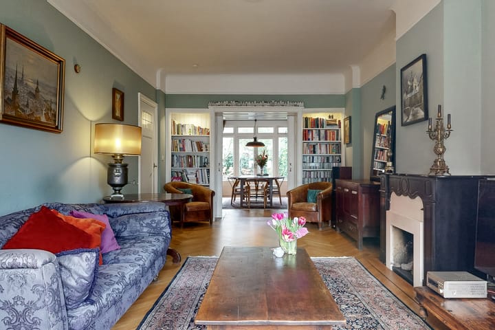 Foto 2 van Breitnerlaan 40