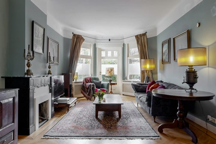 Foto 5 van Breitnerlaan 40