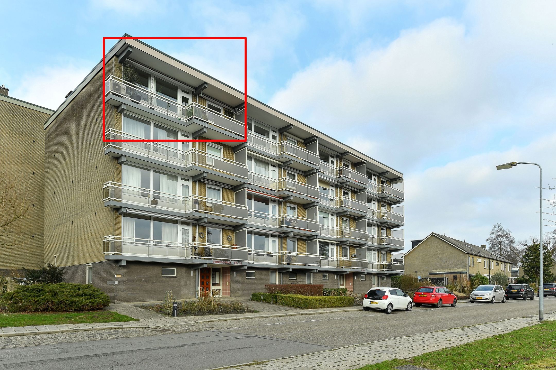 Photo 6 of Zwanensingel 212