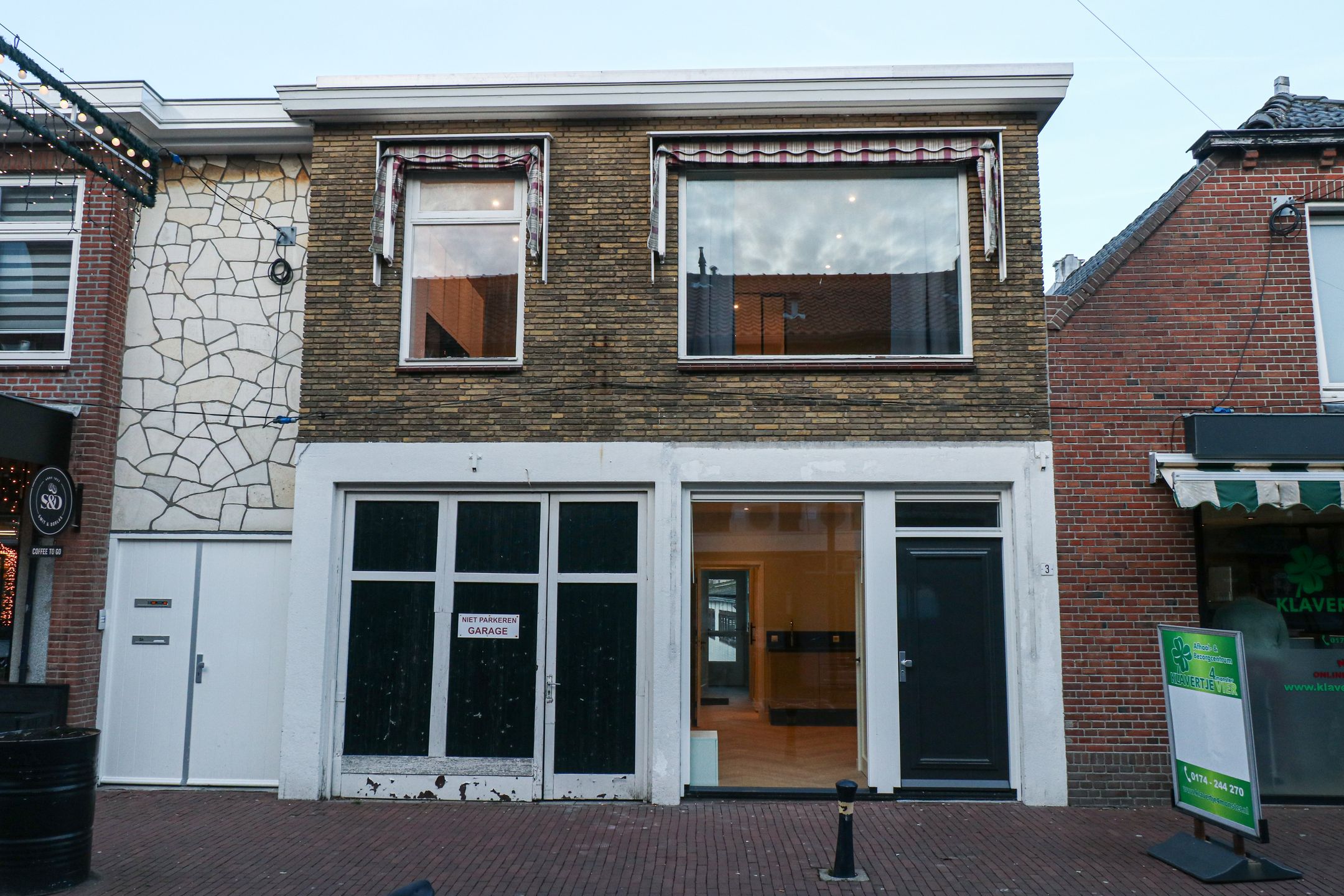 Zeestraat 3