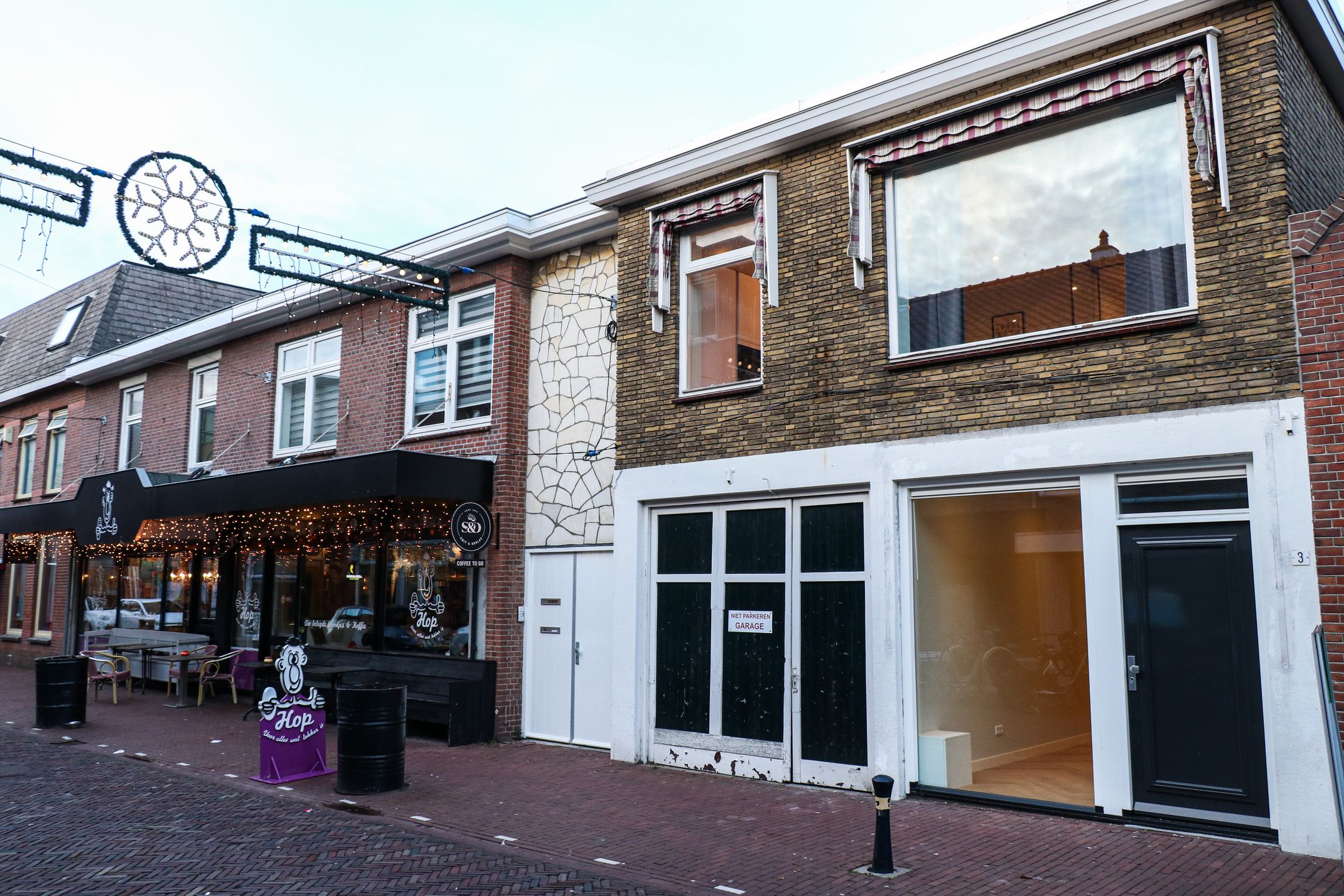 Foto 3 van Zeestraat 3