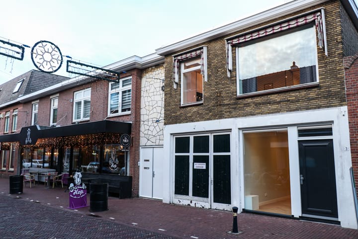 Foto 3 van Zeestraat 3
