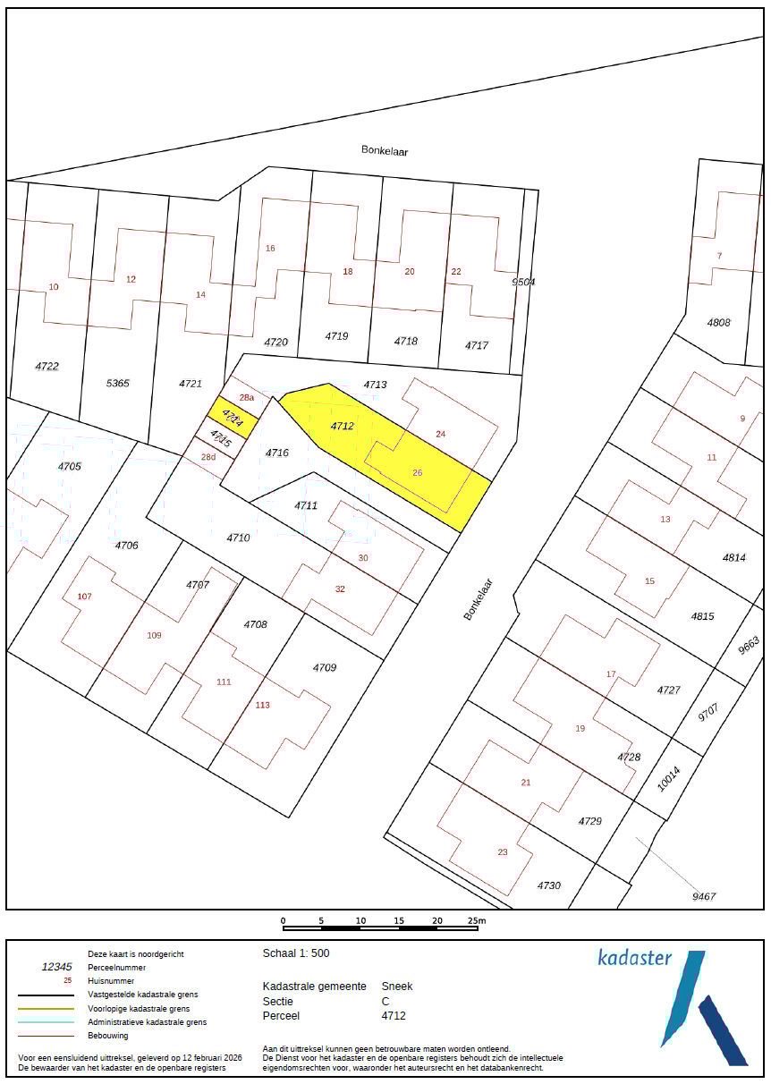 Foto 42 van Bonkelaar 26