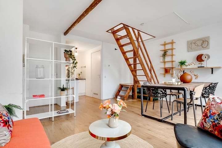 Foto 2 van Jacob van Lennepstraat 54-3A