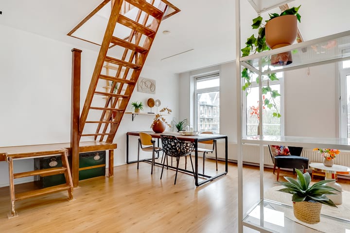 Foto 7 van Jacob van Lennepstraat 54-3A