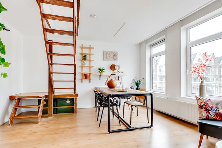 Foto 8 van Jacob van Lennepstraat 54-3A