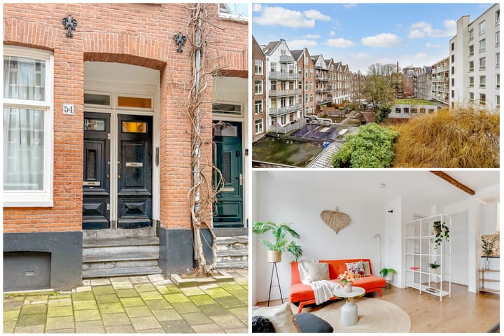 Foto 26 van Jacob van Lennepstraat 54-3A