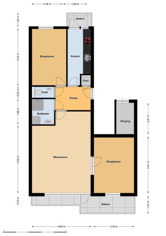 Foto 25 van Zwanensingel 196