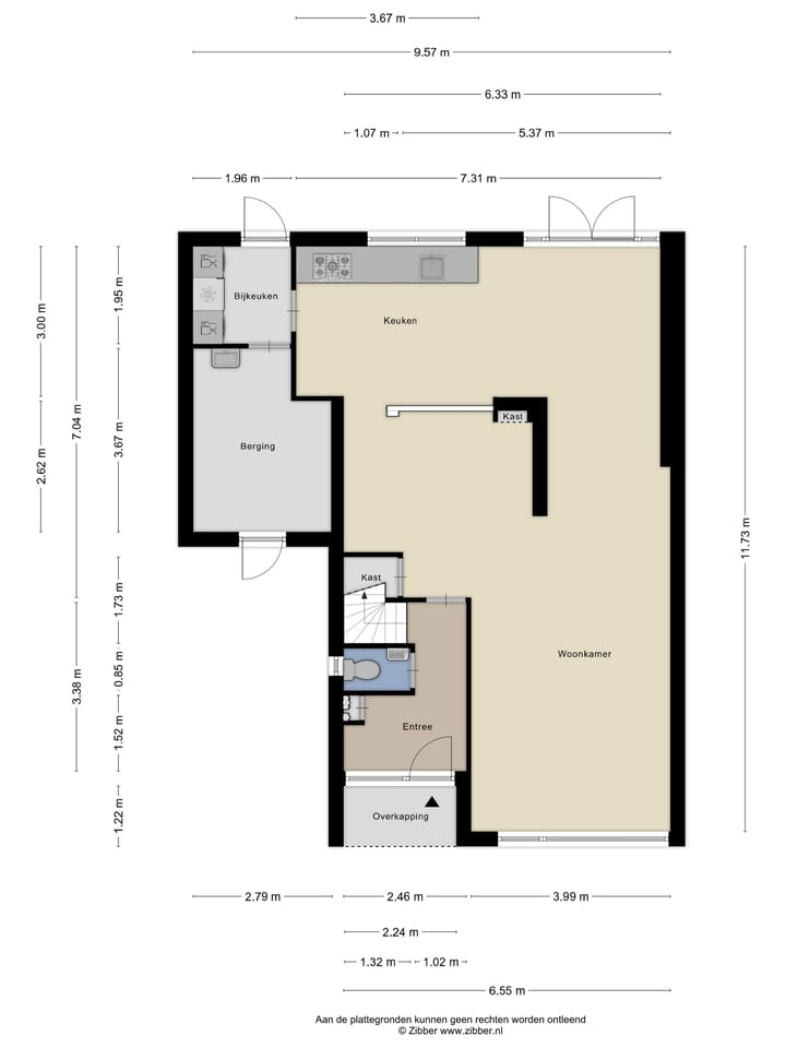 Foto 64 van Liefkenshoek 24