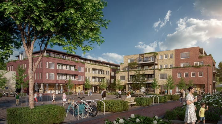 Wonen aan het Streekplein main image