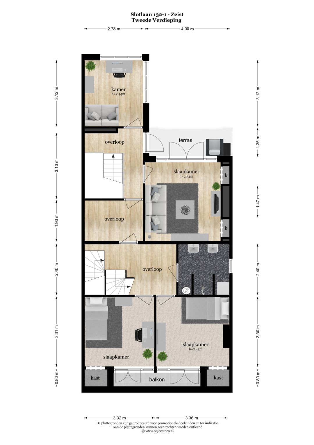 Photo 52 of Slotlaan 132-1
