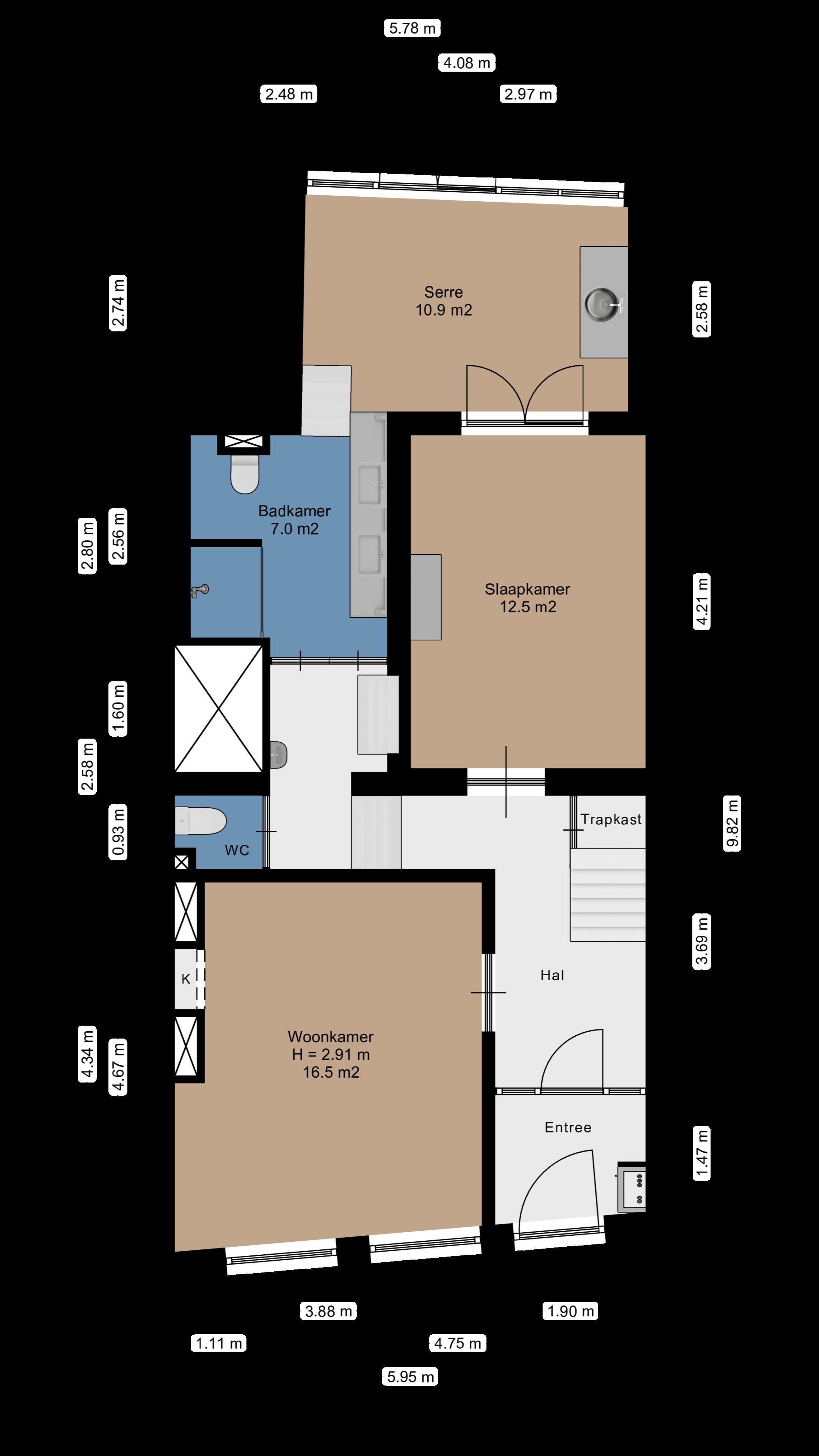 Foto 33 van Noorderhaven 102