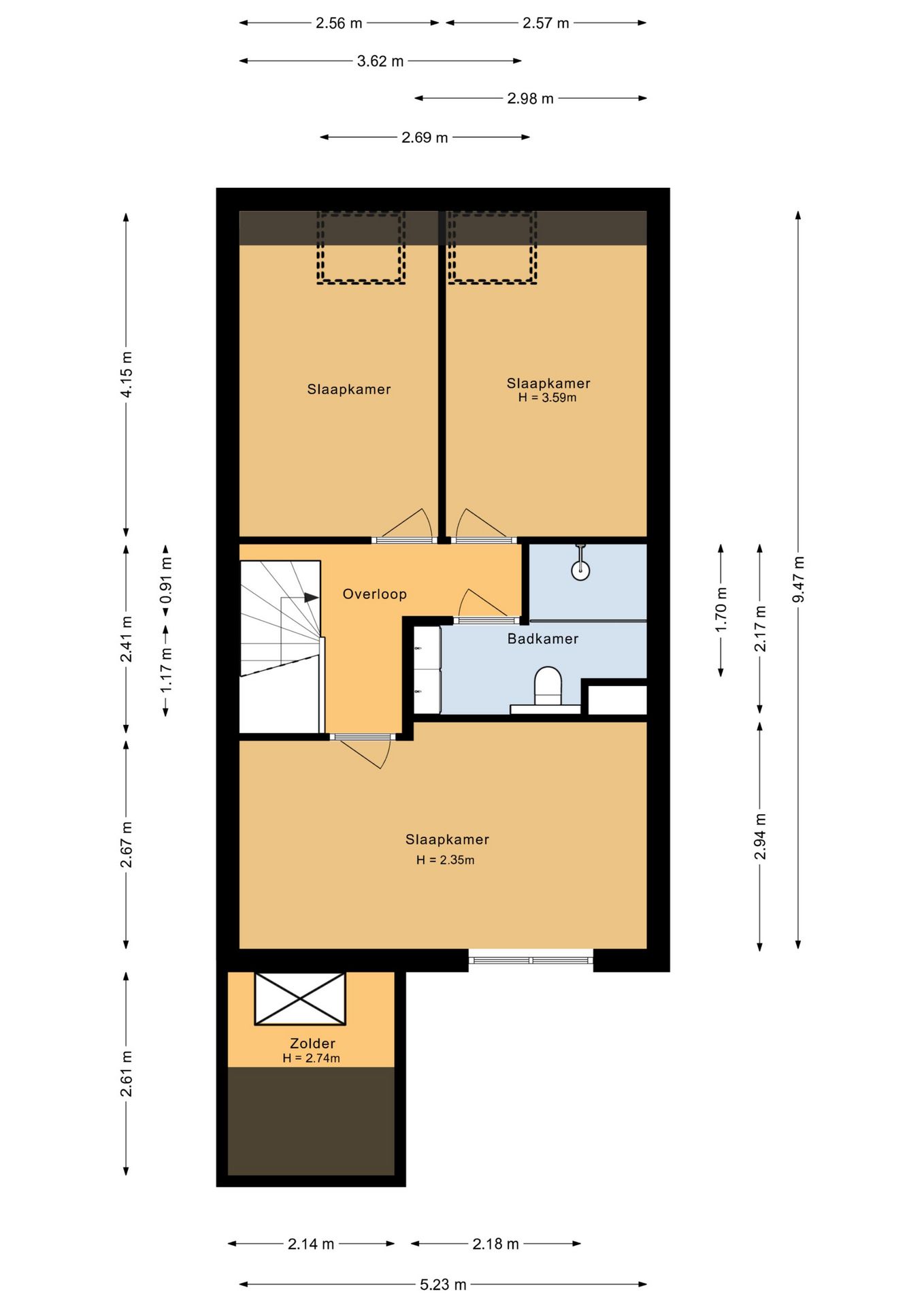 Foto 40 van Huiserf 3