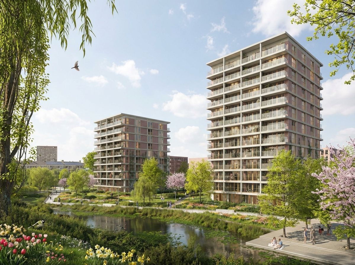 Foto 10 van Terrasappartement (Bouwnr. 53)