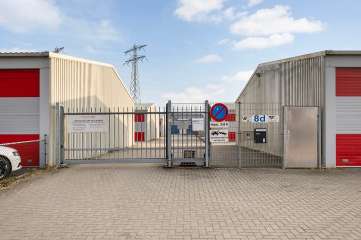 Foto 2 van Aldebaranweg 10-R